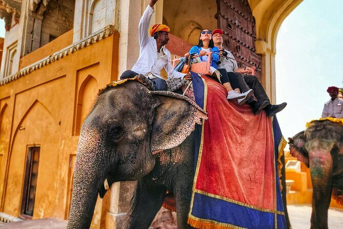 3-Days Luxury Golden Triangle Tour From Delhi to Agra and Jaipur - An In-Depth Look at the Tour