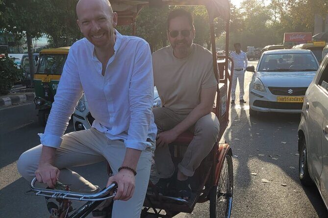 3-Days Luxury Golden Triangle Tour From Delhi to Agra and Jaipur - Jaipur: The Pink City