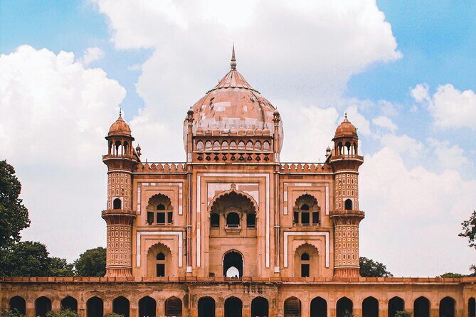 3-Days Luxury Golden Triangle Tour From Delhi to Agra and Jaipur - FAQ