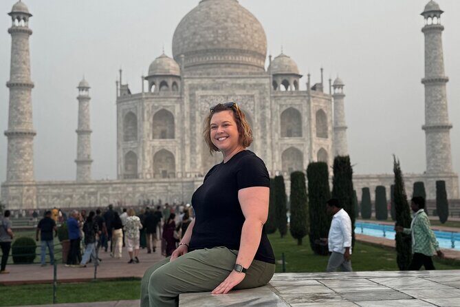 3 Days Luxury Golden Triangle Tour from New Delhi - Frequently Asked Questions