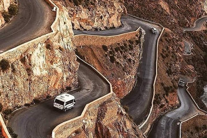 3 Days Luxury Private Desert Tour From Fez to Marrakech - Cancellation Policy