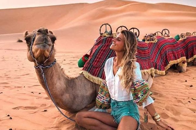 3 Days Luxury Private Desert Tour From Fez to Marrakech - Tour Overview