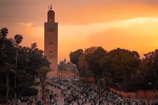 3 Days Luxury Private Desert Tour From Fez to Marrakech - Tour Highlights