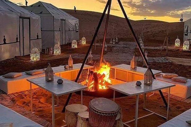 3 Days Luxury Private Desert Tour From Fez to Marrakech - Booking and Cancellation Policy