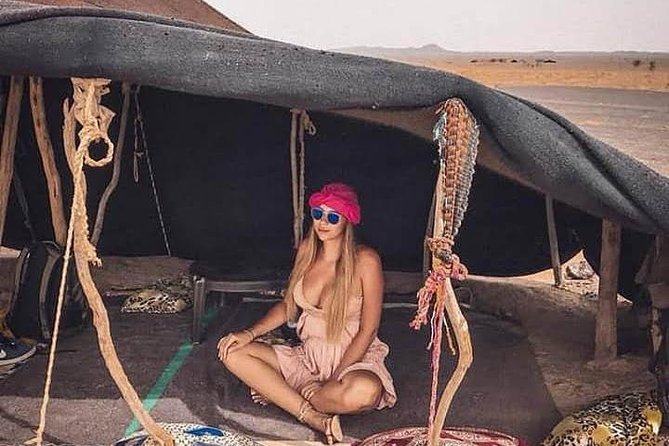 3 Days Luxury Private Desert Tour From Fez to Marrakech - Customer Reviews and Testimonials