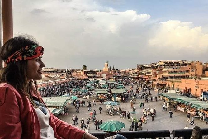 3 Days Luxury Private Desert Tour From Marrakech to Fez - Good To Know