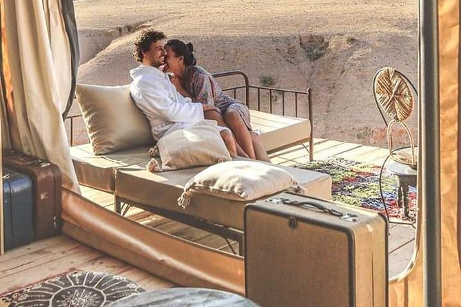 3 Days Luxury Private Desert Tour From Marrakech to Fez - Frequently Asked Questions