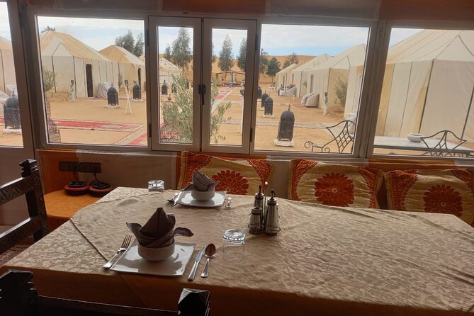 3 Days Luxury Private Excursion in Merzouga Desert From Fez - Itinerary Highlights