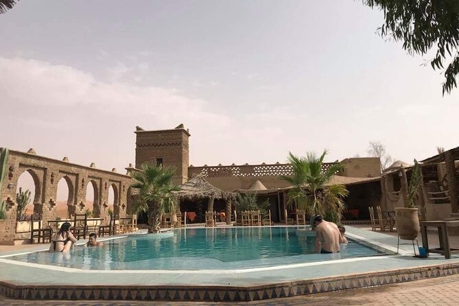 3 Days Luxury Private Excursion in Merzouga Desert From Fez - Optional Activities and Add-Ons