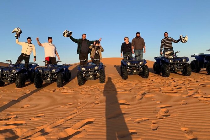 3 Days Luxury Private Excursion in Merzouga Desert From Fez - Common Questions