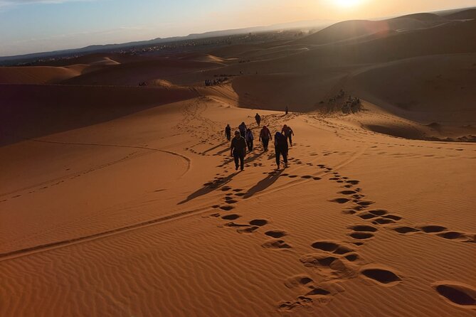 3 Days Luxury Sahara Tour From Marrakesh - Good To Know