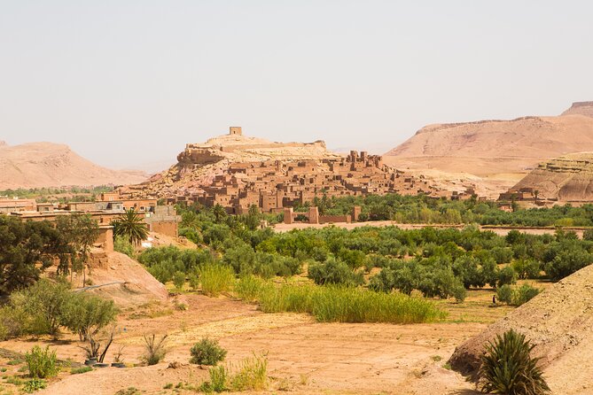 3 Days Luxury Tour to Fes From Marrakech With Night in Erg Chebbi - Tour Itinerary