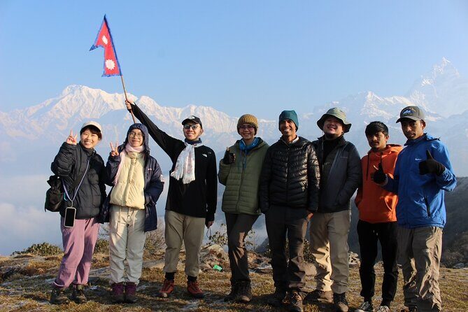 3 Days Lwang, Ghalel, Ghachowk Trek from Pokhara - Exploring the 3-Day Lwang, Ghalel, Ghachowk Trek from Pokhara