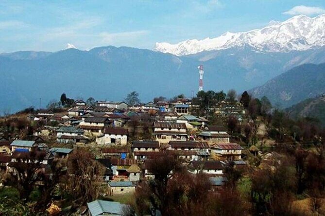 3 Days Lwang, Ghalel, Ghachowk Trek from Pokhara - Good To Know