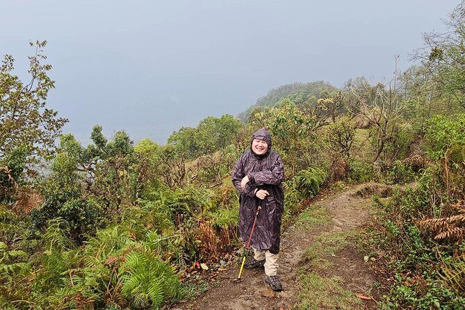 3 Days Lwang, Ghalel, Ghachowk Trek from Pokhara - Summary