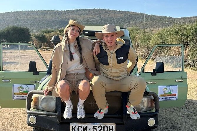 3-Days Maasai Mara Unforgatable Adventure-Private Safari - Itinerary Highlights