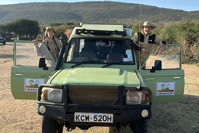 3-Days Maasai Mara Unforgatable Adventure-Private Safari - Accommodation Details