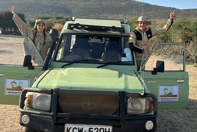 3-Days Maasai Mara Unforgatable Adventure-Private Safari - Safari Activities