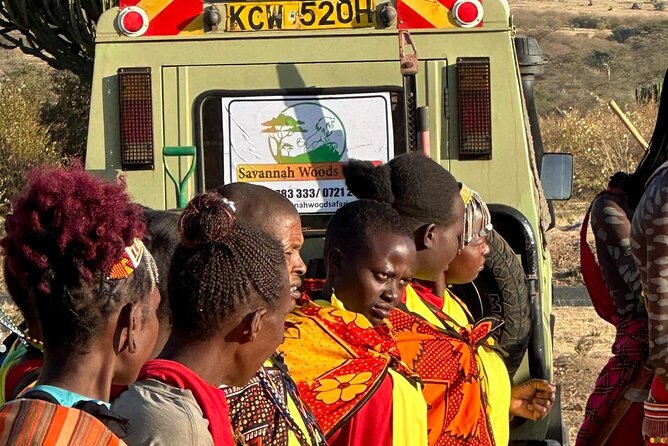 3-Days Maasai Mara Unforgatable Adventure-Private Safari - Booking Information