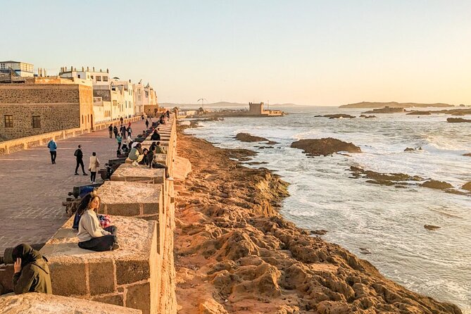 3 Days Marrakech to Desert & Atlas Mountains & Essaouira Beach - Accommodations Included