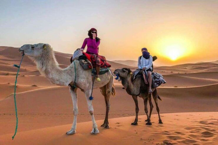 3 Days Marrakech to Fes Desert Tour - Inclusions and Amenities