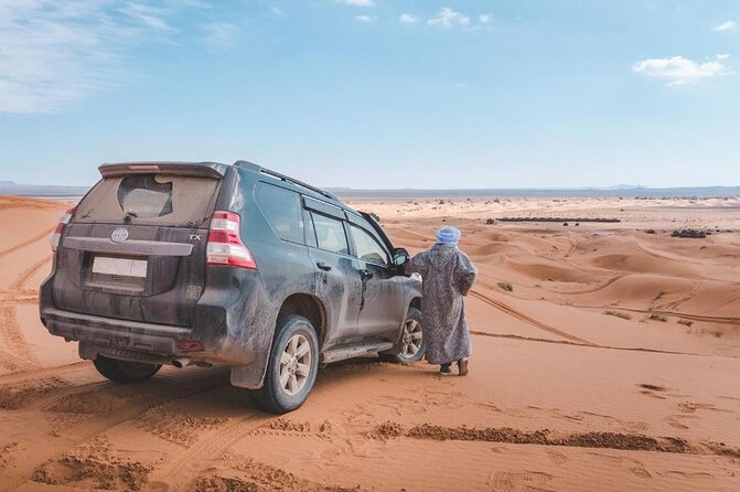 3-Days Marrakech to Merzouga Desert Private Tour - Additional Services