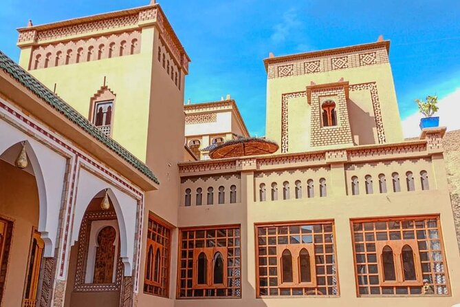 3-Days Marrakech to Merzouga Desert Private Tour - Cancellation Policy