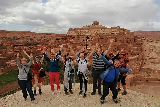 3-Days Marrakech to Merzouga Desert Private Tour - Customer Reviews