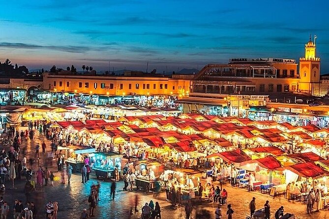 3 Days Marrakech to Merzouga in Desert - The Sum Up