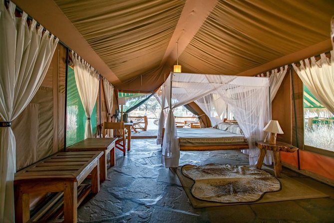 3 Days Masaai Mara Budget Safari - Budget Accommodation Options