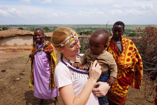 3-Days Masai Mara 4 X 4 Safari From Nairobi - Safari Highlights