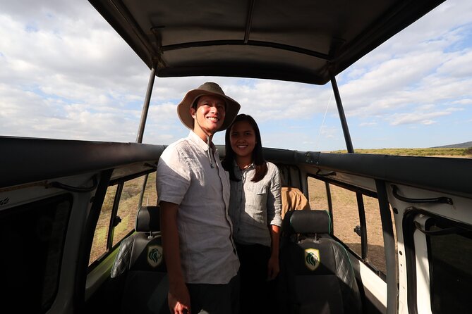 3-Days Masai Mara 4 X 4 Safari From Nairobi - Inclusions and Exclusions