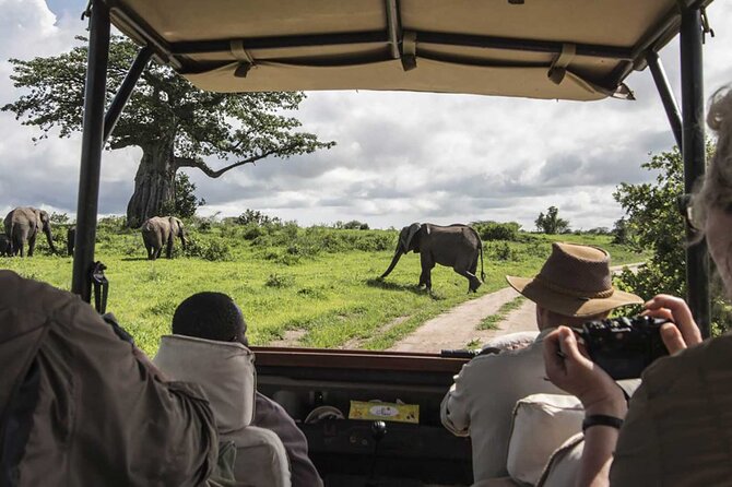 3 Days Masai Mara Budget Camping Safari on 4X4 Land Cruiser - Transportation Details
