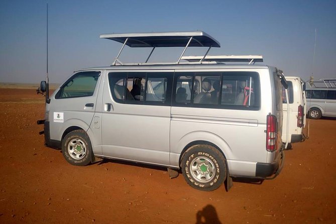 3 Days Masai Mara Budget Safari - Meeting Details and Additional Information