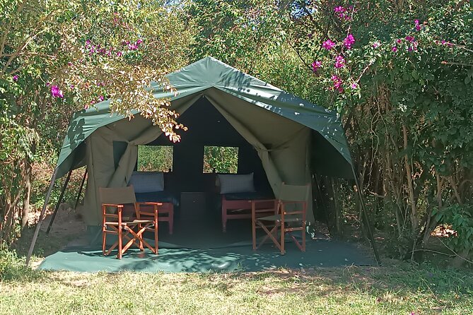 3 Days Masai Mara Camping Safari - Frequently Asked Questions