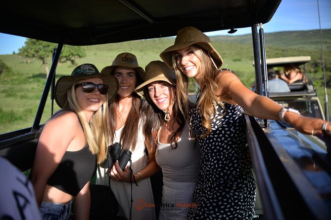 3 Days Masai Mara Chui Resort Tour From Nairobi - Booking and Cancellation Policies