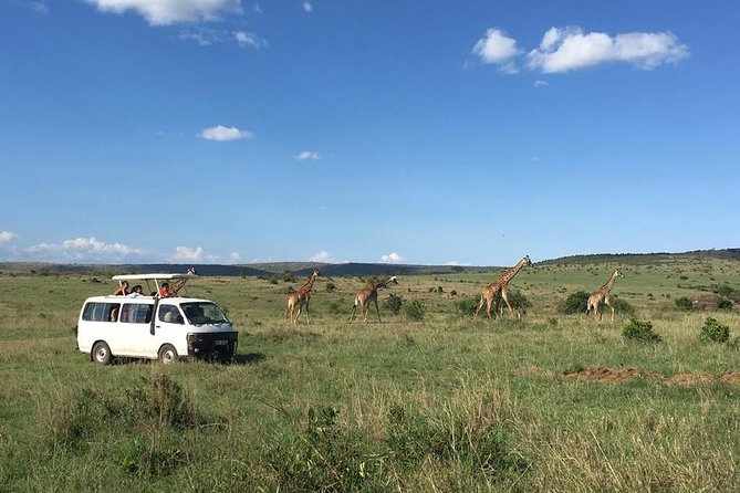 3 Days Masai Mara - Booking Information