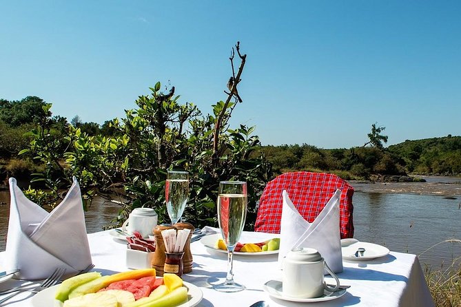 3 Days Masai Mara Flying Safari - Mombasa - Accommodation Options