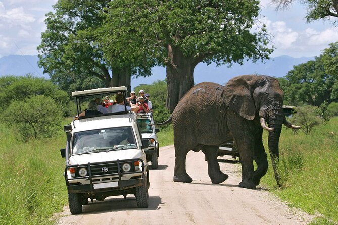 3 Days Masai Mara Group Joining Adventure on 4x4 Land Cruiser - Pickup Details