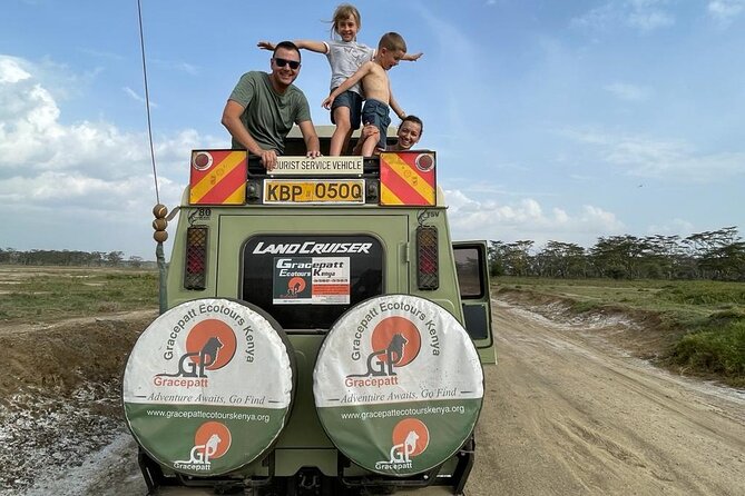 3 Days Masai Mara Group Joining Adventure on 4x4 Land Cruiser - Additional Information