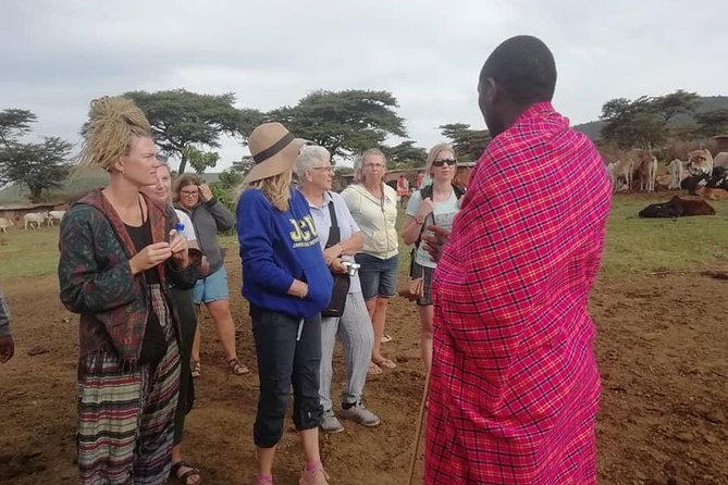 3 Days Masai Mara Joining Safari - Tour Highlights