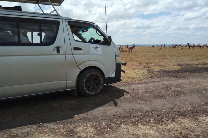 3 Days Masai Mara Joining Safari - Frequently Asked Questions