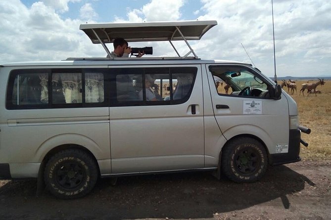 3 Days Masai Mara Joining Safari - The Sum Up