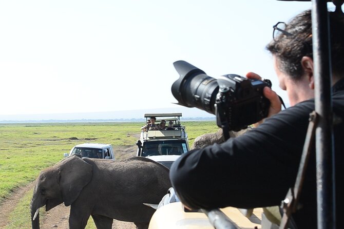 3 Days Masai Mara on Private 4x4 Land Cruiser - Inclusions and Exclusions