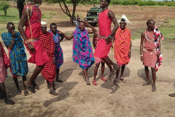 3 Days Masai Mara Safari- Daily Departures - Good To Know