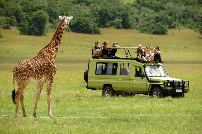 3 Days Masai Mara Sopa Lodge Luxury Safari - Additional Information and Restrictions