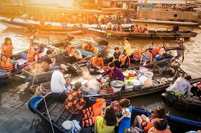 3 Days Mekong Delta Luxury Group Tour from Ho Chi Minh City - A Deep Dive into the 3-Day Mekong Delta Experience
