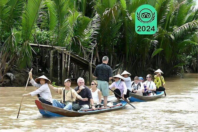3 Days Mekong Delta Luxury Group Tour from Ho Chi Minh City - Who Is This Tour Best For?