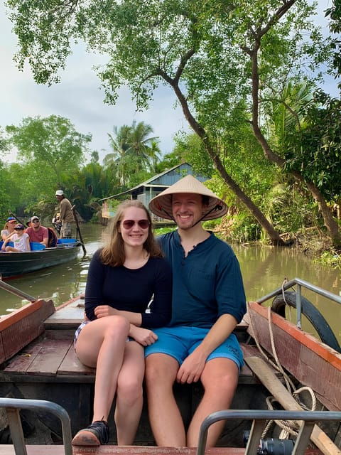 3 DAYS MEKONG DELTA - Detailed Itinerary Breakdown
