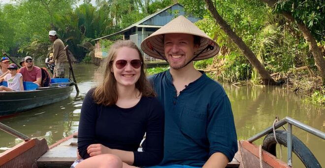 3 DAYS MEKONG DELTA - Day 1 Highlights